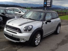 Mini Cooper S Countryman