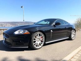 Jaguar XKR