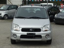 Subaru Justy