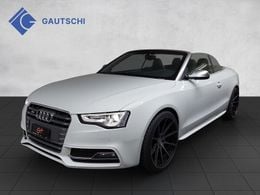 Audi S5 Cabriolet