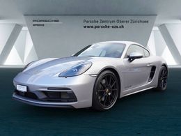 Porsche 718 Cayman GTS