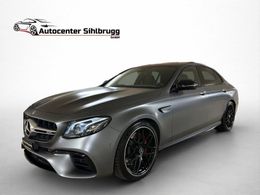 Mercedes E63 AMG