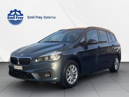 BMW 218 Gran Tourer