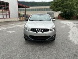 Nissan Qashqai +2