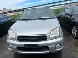 Subaru Justy