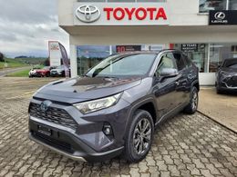 Toyota RAV4 Hybrid