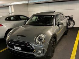 Mini Cooper S Clubman