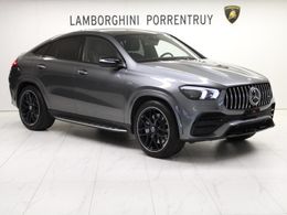 Mercedes GLE53 AMG