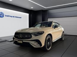 Mercedes GLC400d