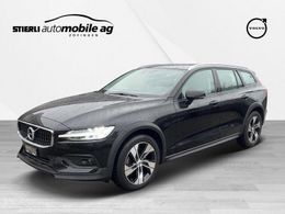 Volvo V60 CC