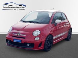 Fiat 500 Abarth