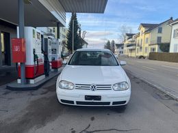 VW Golf IV