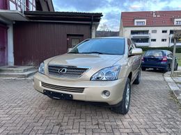 Lexus RX400h