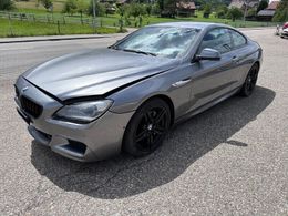 BMW 640