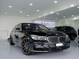 BMW 730