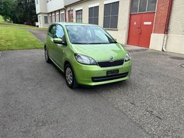 Skoda Citigo