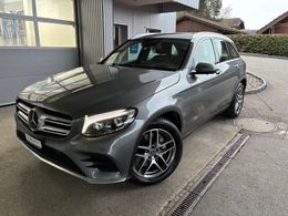 Mercedes GLC250