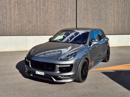 Porsche Cayenne GTS