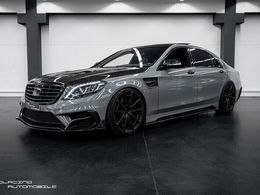 Mercedes S63 AMG