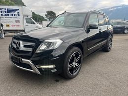 Mercedes GLK220