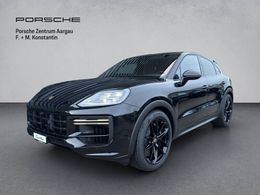 Porsche Cayenne Turbo E-Hybrid