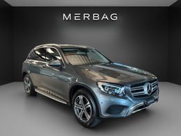 Mercedes GLC350