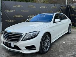 Mercedes S500L