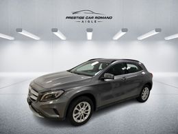 Mercedes GLA250