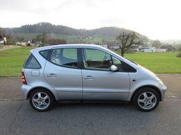 Mercedes A160