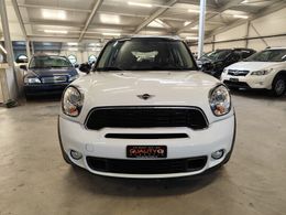 Mini Cooper S Countryman