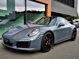 Porsche 911 Carrera 4S