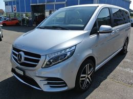 Mercedes V250