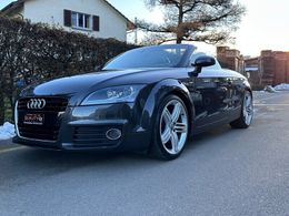 Audi TT Roadster