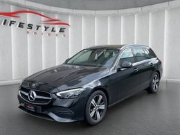 Mercedes C200
