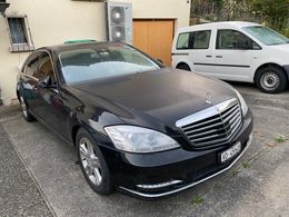 Mercedes S350