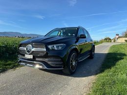 Mercedes GLE450 AMG