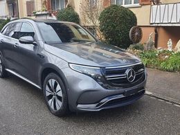 Mercedes EQC400