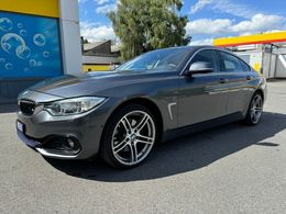 BMW 428 Gran Coupé