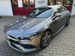 Mercedes CLA220