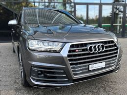 Audi SQ7