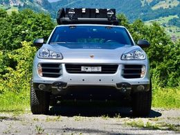 Porsche Cayenne S