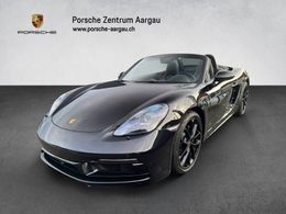 Porsche 718 Boxster