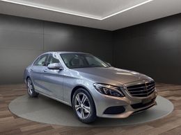 Mercedes C200