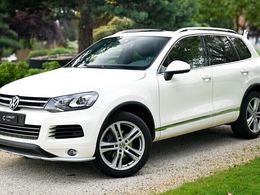 VW Touareg