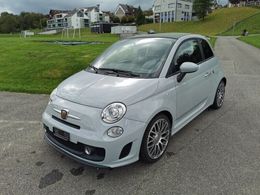 Fiat 500 Abarth