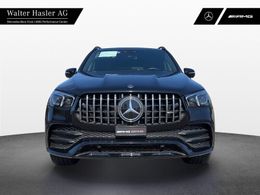 Mercedes GLE53 AMG