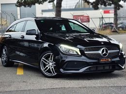 Mercedes CLA220 Shooting Brake