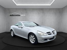 Mercedes SLK200