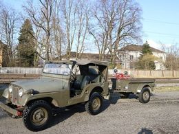 Jeep CJ