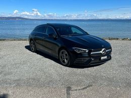 Mercedes CLA250 Shooting Brake